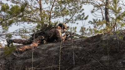 Генштаб: на фронті за добу 250 бойових зіткнень, Росія втратила 1530 військових