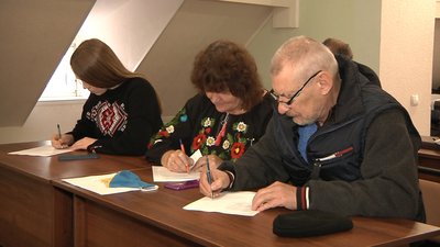 Запоріжці долучилися до Радіодиктанту національної єдності