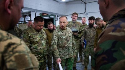 Військові ССО ЗСУ