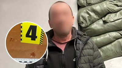підозрюваний у вбивстві дружини в богодухові