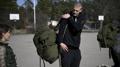 військова служба у Фінляндії