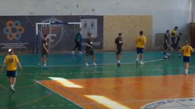 Команди Сумщини зіграли матчі гандбольного чемпіонату України: результати