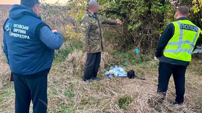 підозрюваний у вбивстві