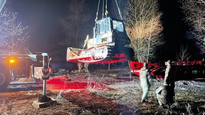 Видобували пісок без дозволу та шкодили природі: чотирьом жителям Житомирщини оголосили про підозру Видобували пісок без дозволу та шкодили природі: чотирьом жителям Житомирщини оголосили про підозру