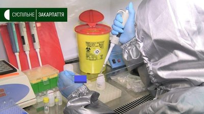 27 одужали, 42 захворіли: дані за добу про COVID-19 на Закарпатті