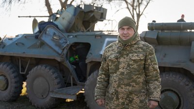 На Дніпропетровщині відсвяткували День Збройних сил України На Дніпропетровщині відсвяткували День Збройних сил України