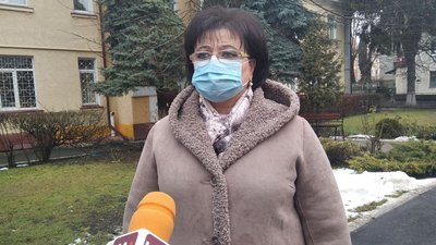 На Тернопільщині за добу COVID-19 виявили у 95 осіб На Тернопільщині за добу COVID-19 виявили у 95 осіб