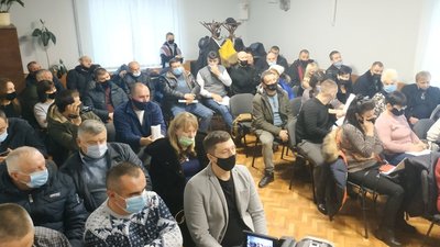 "Не дослухався до думки громади": як на Вінниччині обирали старост сіл "Не дослухався до думки громади": як на Вінниччині обирали старост сіл