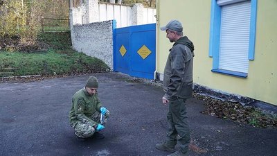 У Тернополі пролунали вибухи У Тернополі пролунали вибухи