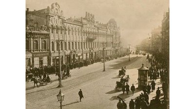 Техногенна катастрофа у Києві: 105 років тому сталася Звіринецька трагедія Техногенна катастрофа у Києві: 105 років тому сталася Звіринецька трагедія
