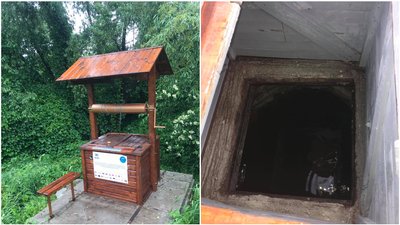 Тижнями без водопостачання. У селищах Донеччини благодійники відновили 8 колодязів з питною водою Тижнями без водопостачання. У селищах Донеччини благодійники відновили 8 колодязів з питною водою