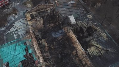 Консервація колишнього кінотеатру імені Котляревського у Полтаві: коли почнуть роботи Консервація колишнього кінотеатру імені Котляревського у Полтаві: коли почнуть роботи