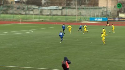 ФК "Кудрівка" на виїзді виграв у матчі проти ФК "Тростянець"