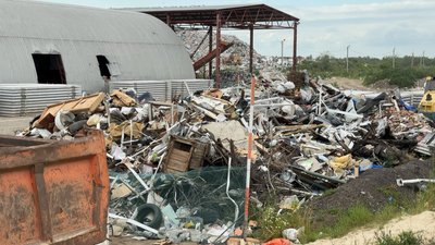 Екскурсії на сміттєзвалище: як працює міський полігон твердих побутових відходів у Брище на Волині Екскурсії на сміттєзвалище: як працює міський полігон твердих побутових відходів у Брище на Волині