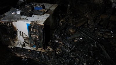 Евакуювали людей під час пожежі: у Вінниці трьом чоловікам вручили дипломи "За відвагу" Евакуювали людей під час пожежі: у Вінниці трьом чоловікам вручили дипломи "За відвагу"