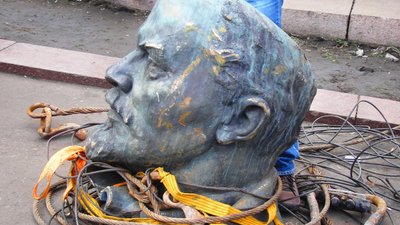 Від акцій за ЄС до протистояння «руській весні». 12 знакових подій Євромайдану Дніпра в фото Від акцій за ЄС до протистояння «руській весні». 12 знакових подій Євромайдану Дніпра в фото