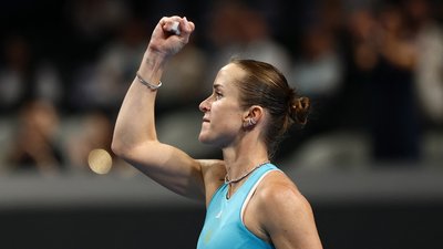 Еліна Світоліна (Кубок Біллі Джин Кінг-2026 з тенісу)