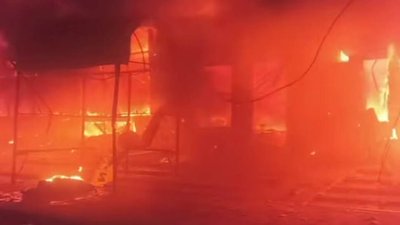 Армія РФ обстріляла Запоріжжя: є загиблі та поранені