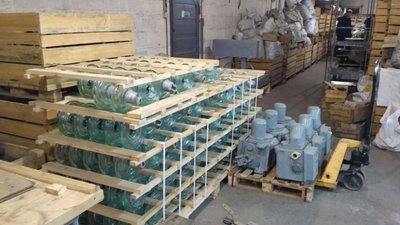На Донеччині викрили канал постачання вживаних електроприладів для Укрзалізниці на 100 млн грн На Донеччині викрили канал постачання вживаних електроприладів для Укрзалізниці на 100 млн грн