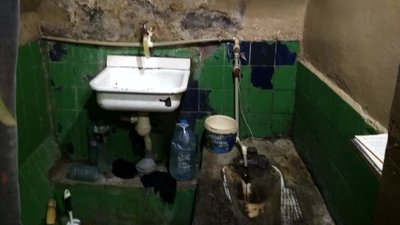 Переповнені камери, пліснява та погрози насилля: результати перевірки Харківського СІЗО Переповнені камери, пліснява та погрози насилля: результати перевірки Харківського СІЗО
