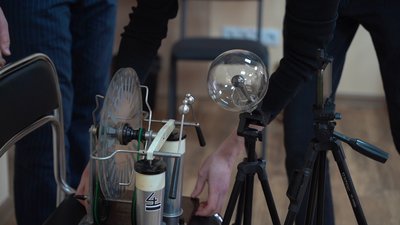 Вінницький студент посів призове місце в конкурсі наукових зображень для Вікіпедії Вінницький студент посів призове місце в конкурсі наукових зображень для Вікіпедії