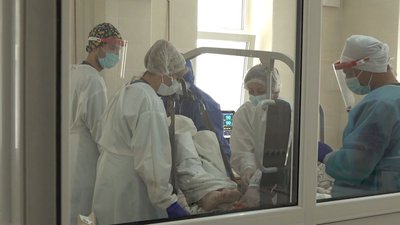 На Черкащині за добу зафіксували 166 нових випадків COVID-19