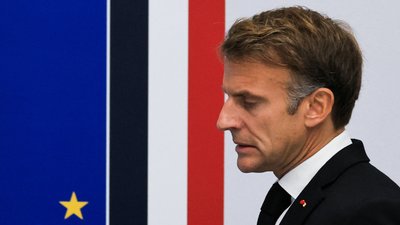  Емманюель Макрон