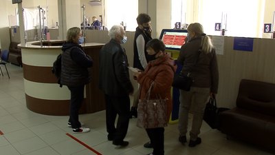 Черги та відсутність бланків: як черкасці оформлювали субсидії Черги та відсутність бланків: як черкасці оформлювали субсидії