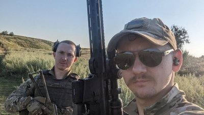 "Всюди разом": історія братів-десантників з Тернопільщини "Всюди разом": історія братів-десантників з Тернопільщини