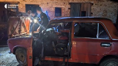 На Вінниччині російський безпілотник влучив у житловий будинок На Вінниччині російський безпілотник влучив у житловий будинок