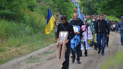 На фронті загинув житель Балтської громади, що на Одещині На фронті загинув житель Балтської громади, що на Одещині