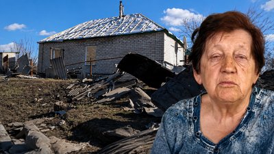 Васильківка, транзитний центр, Павлоград