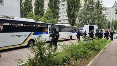 Затриманого у Харкові Ширяєва взяли під варту на вісім днів Затриманого у Харкові Ширяєва взяли під варту на вісім днів