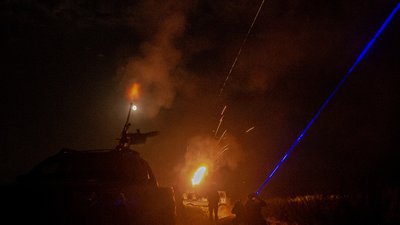 На Кіровоградщині вночі знищили російський безпілотник