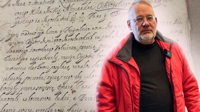 Документи родини князів Острозьких колекціонує історик з Рівненщини