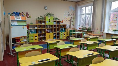 Шкільний клас