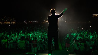 Як проходить Atlas weekend . Фотозвіт з фестивалю Як проходить Atlas weekend . Фотозвіт з фестивалю