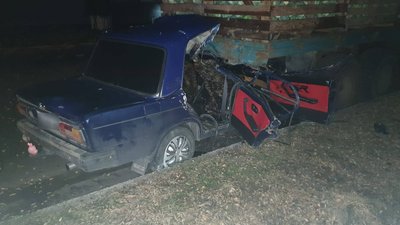 ДТП на Херсонщині: одна людина загинула, четверо травмовані