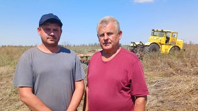 "Якщо не будемо битися — нас очікує повторення 30-х". Проблеми з якими зіштовхнулися аграрії Миколаївщини
