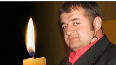 У Черкасах водій в'їхав в будівлю Медакадемії. Він помер