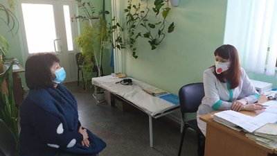 Долинська Долинська