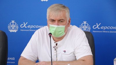 На Херсонщині виявили 2 випадки захворювання на COVID-19 штаму Дельта – головний санлікар області