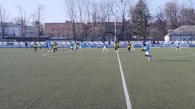 У Сумах триває чемпіонат Дитячо-юнацької футбольної ліги області У Сумах триває чемпіонат Дитячо-юнацької футбольної ліги області
