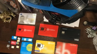 Брав передоплату і блокував: черкащанин продавав вигадані бронежилети