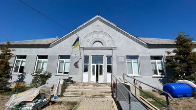 У старій школі на Закарпатті зробили притулок для вимушених переселенців