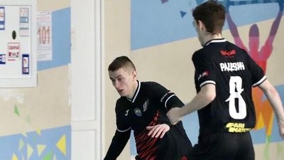 "Завдання - вийти з групи". Футзаліст "Урагана" Моспан - про заміну від України в ЛЧ та шанси у турнірі