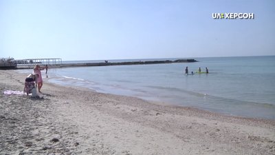 Залізний Порт на Херсонщині готується до літнього сезону (РЕПОРТАЖ)