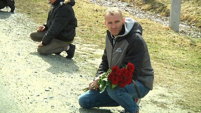 На Житомирщині попрощалися з загиблим військовим 95 десантно-штурмової бригади Дмитром Пилипчуком На Житомирщині попрощалися з загиблим військовим 95 десантно-штурмової бригади Дмитром Пилипчуком