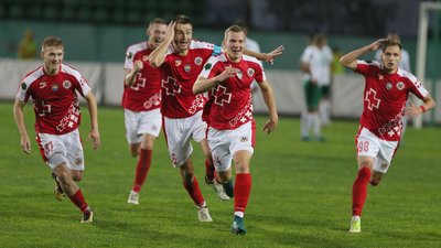 Кубок України. Перемога "Металіста", виліт "Карпат" і "Олімпіка" та інші результати третього раунду