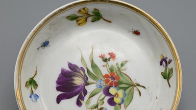 240 років фарфоровій фабриці: як на Рівненщині розвивалося виробництво порцелянового посуду 240 років фарфоровій фабриці: як на Рівненщині розвивалося виробництво порцелянового посуду